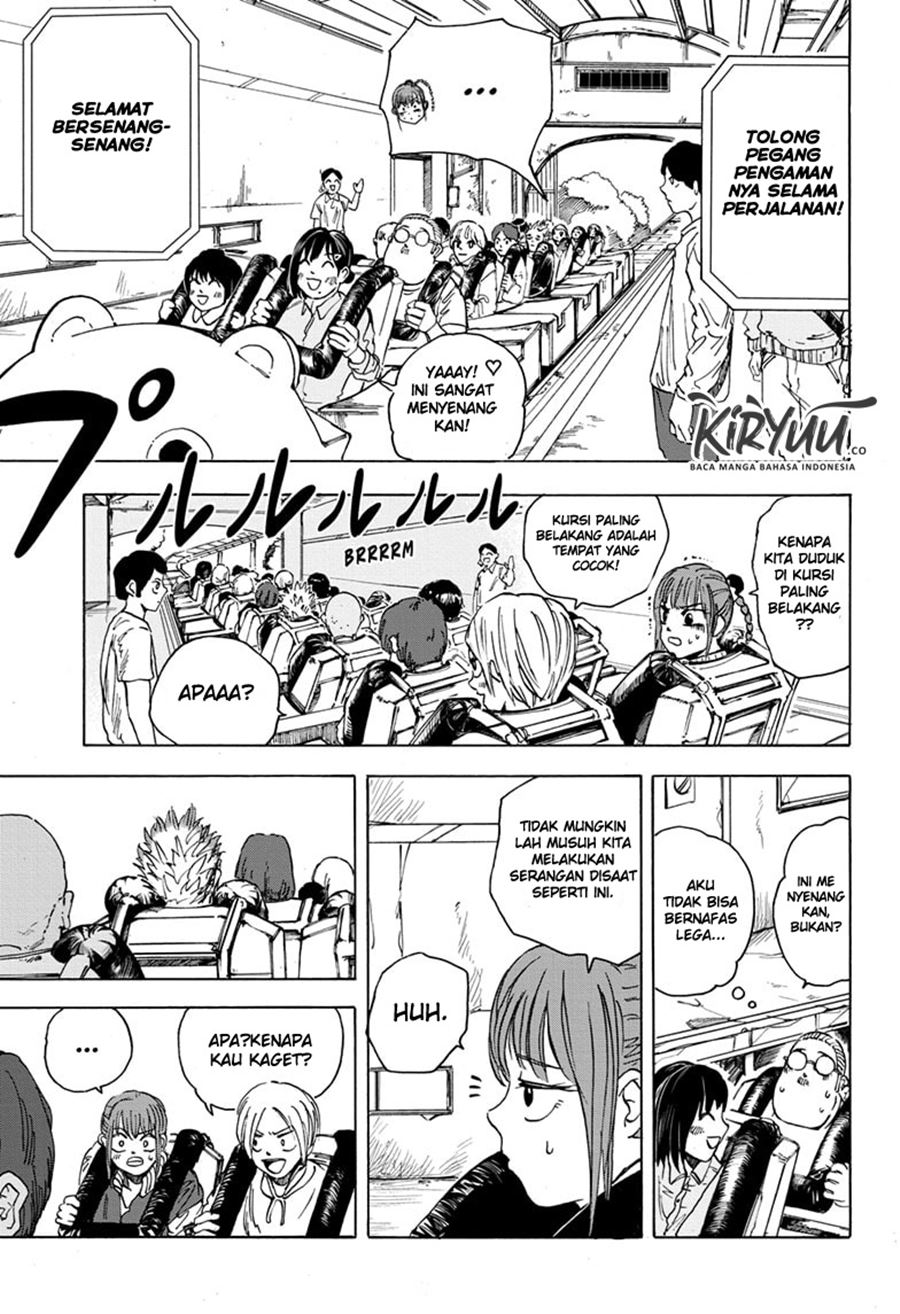 Read Sakamoto Days ID Manga Online