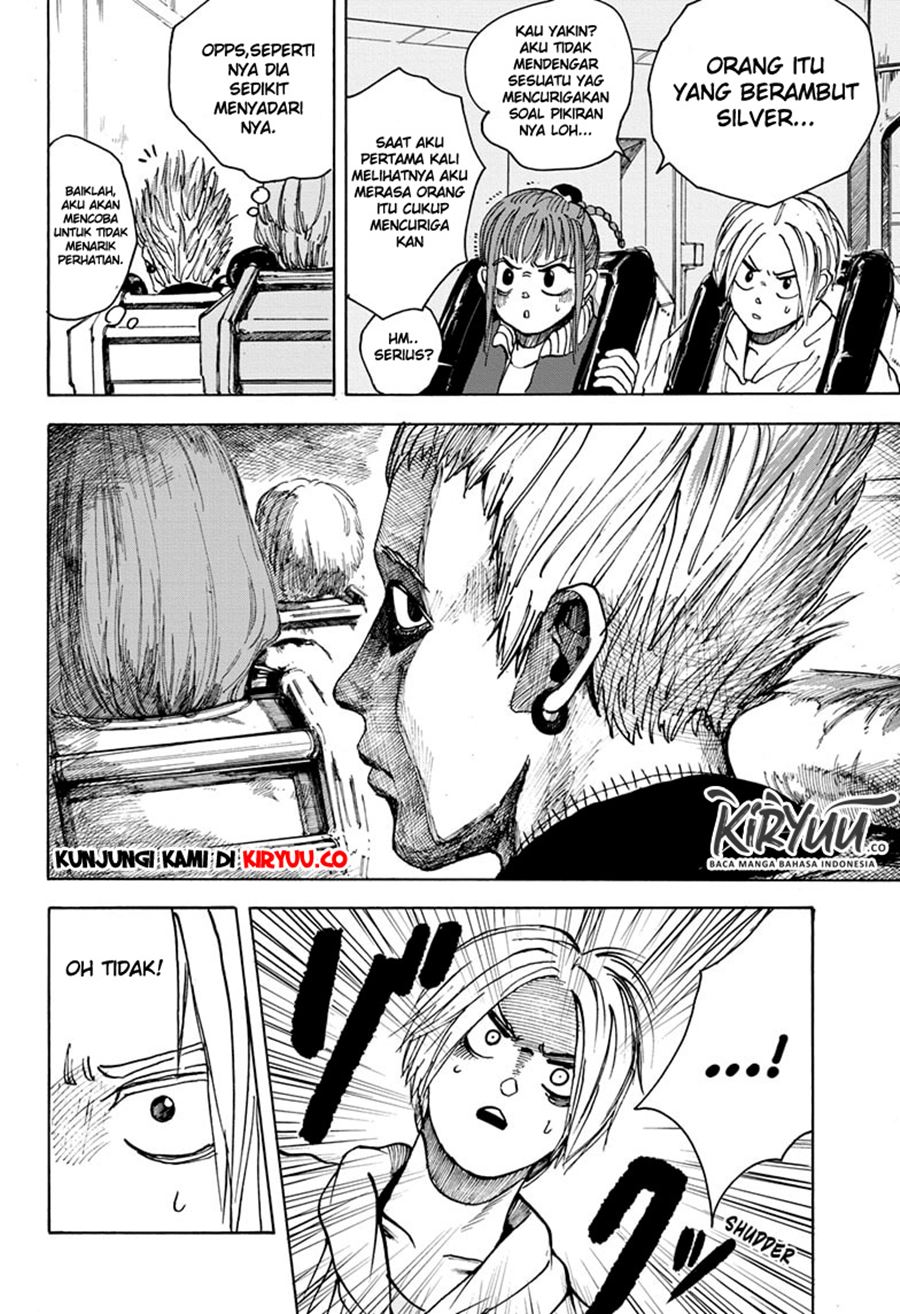 Read Sakamoto Days ID Manga Online