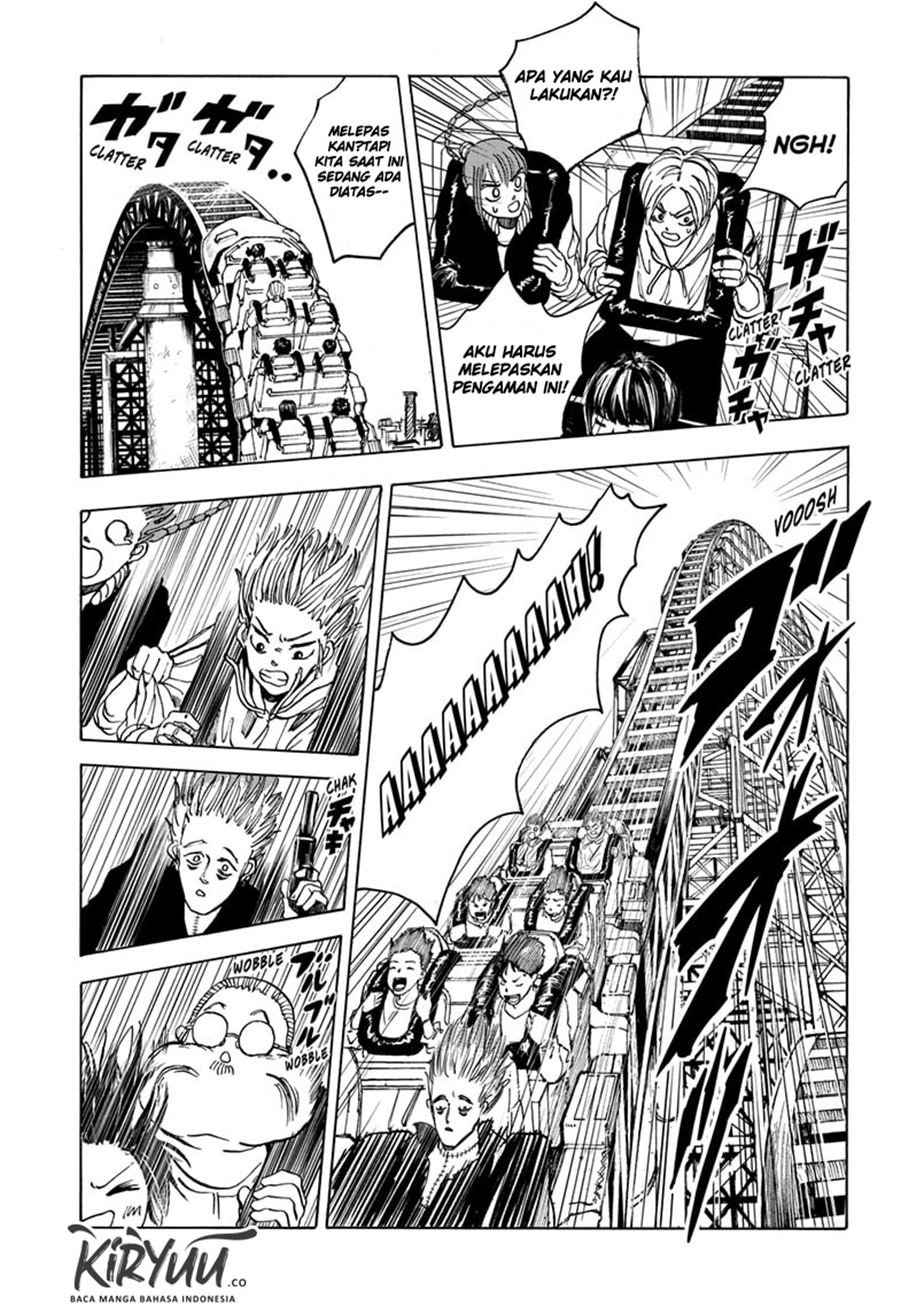 Read Sakamoto Days ID Manga Online