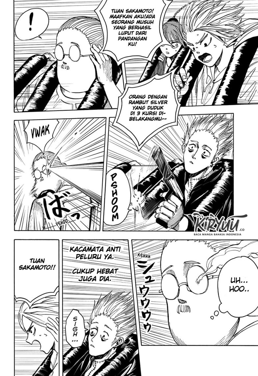 Read Sakamoto Days ID Manga Online