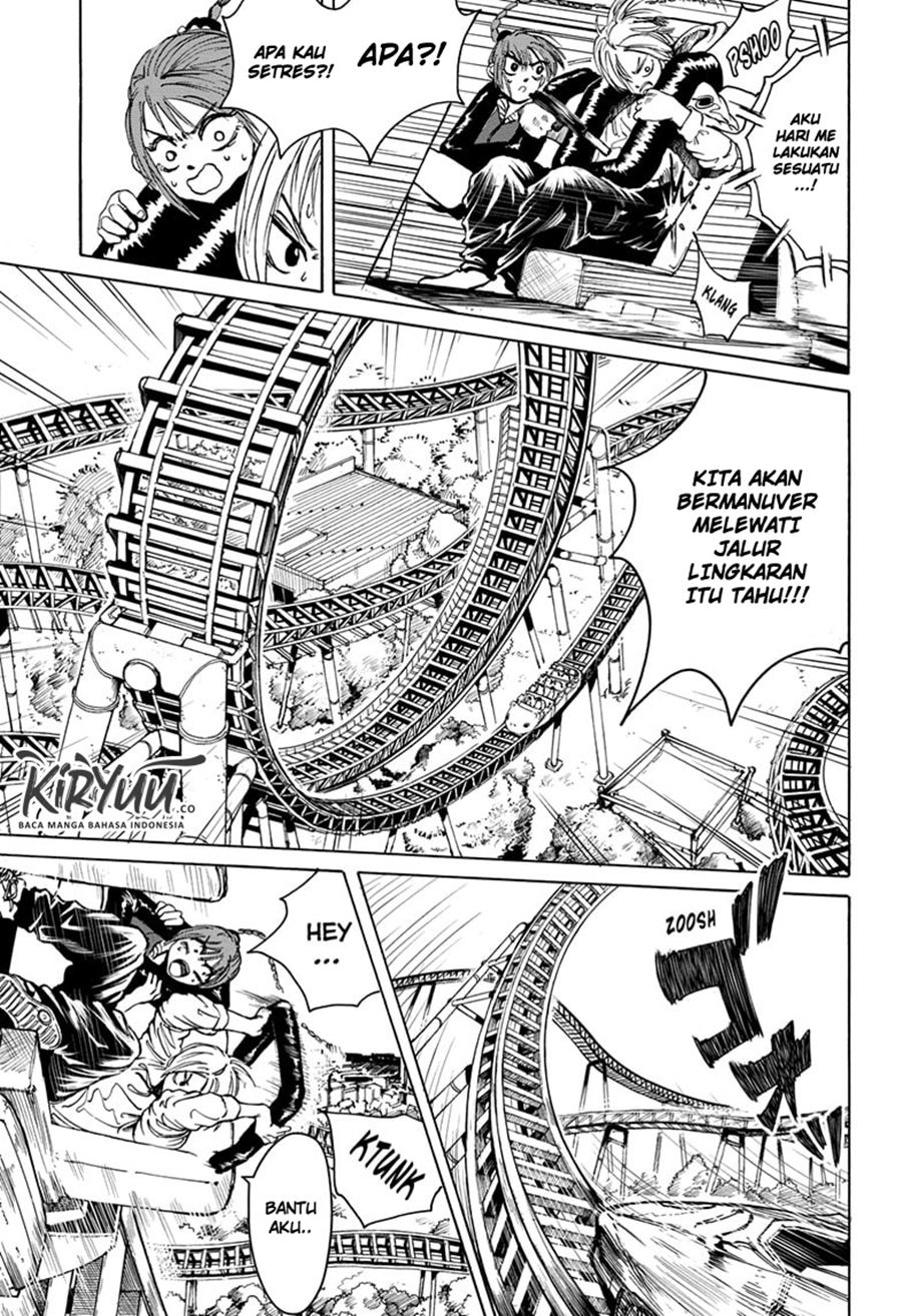 Read Sakamoto Days ID Manga Online
