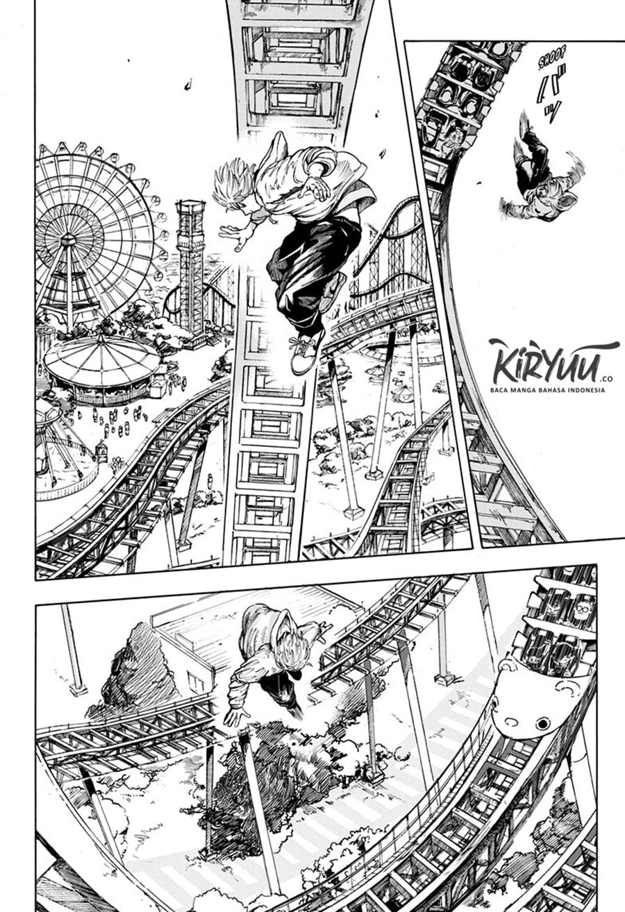 Read Sakamoto Days ID Manga Online
