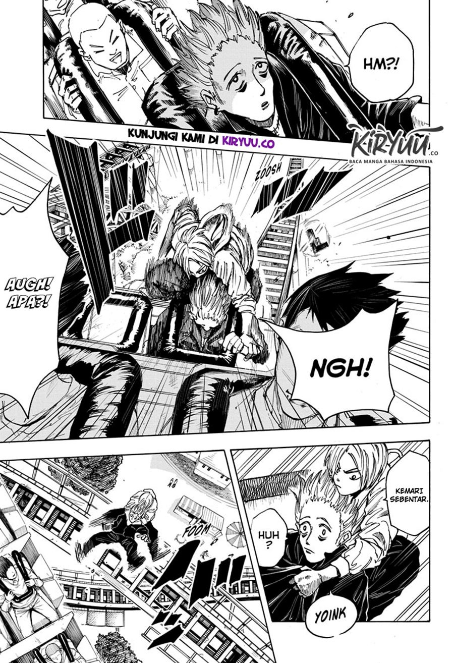 Read Sakamoto Days ID Manga Online