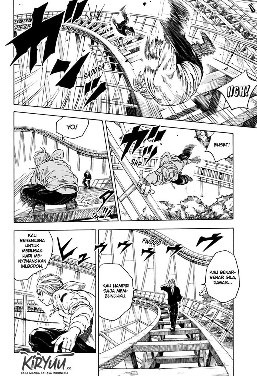 Read Sakamoto Days ID Manga Online