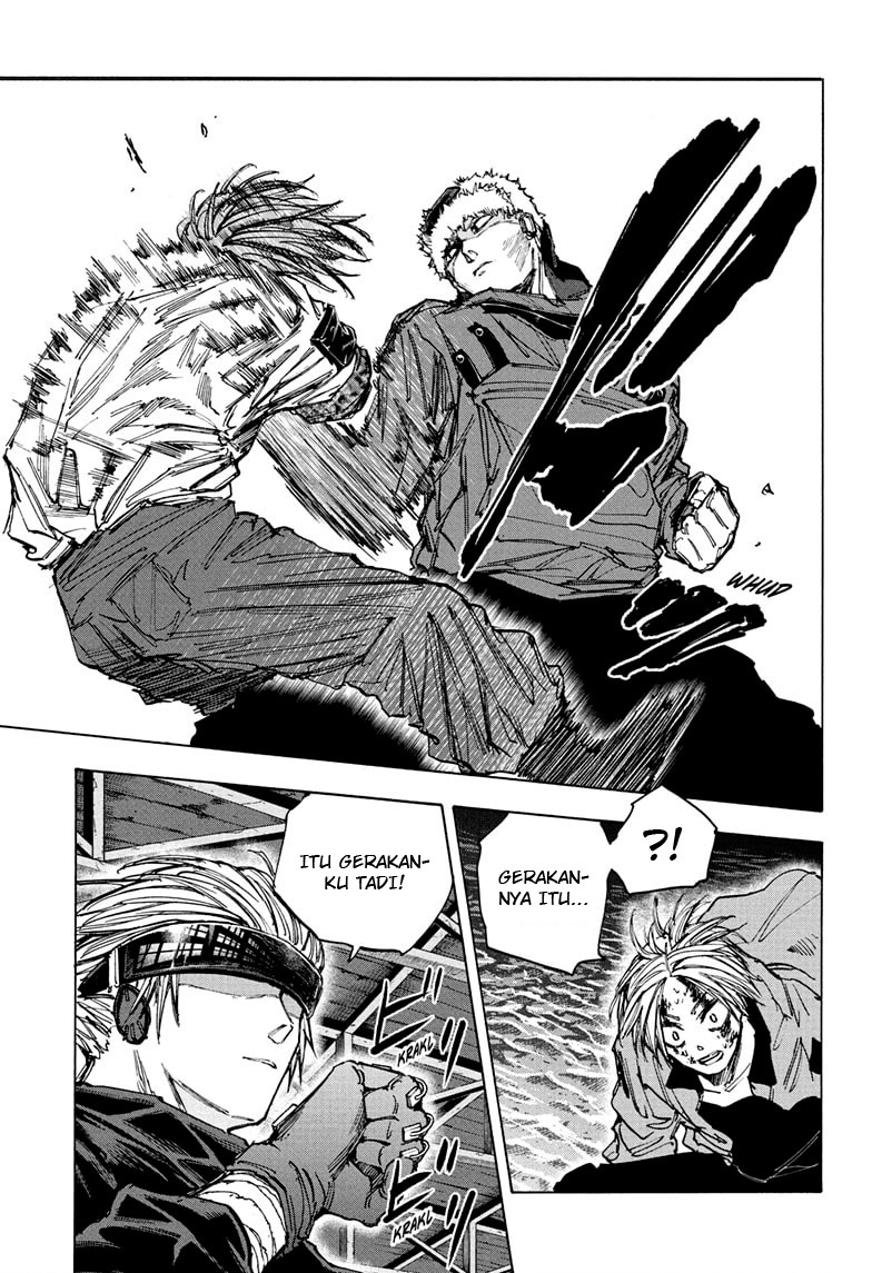 Read Sakamoto Days ID Manga Online