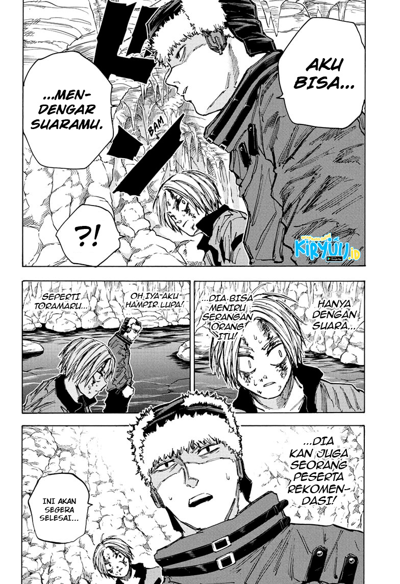 Read Sakamoto Days ID Manga Online