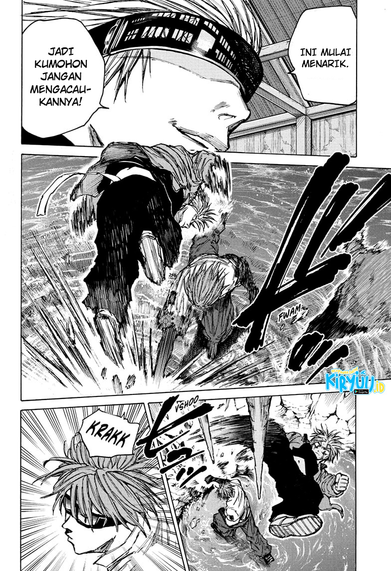 Read Sakamoto Days ID Manga Online