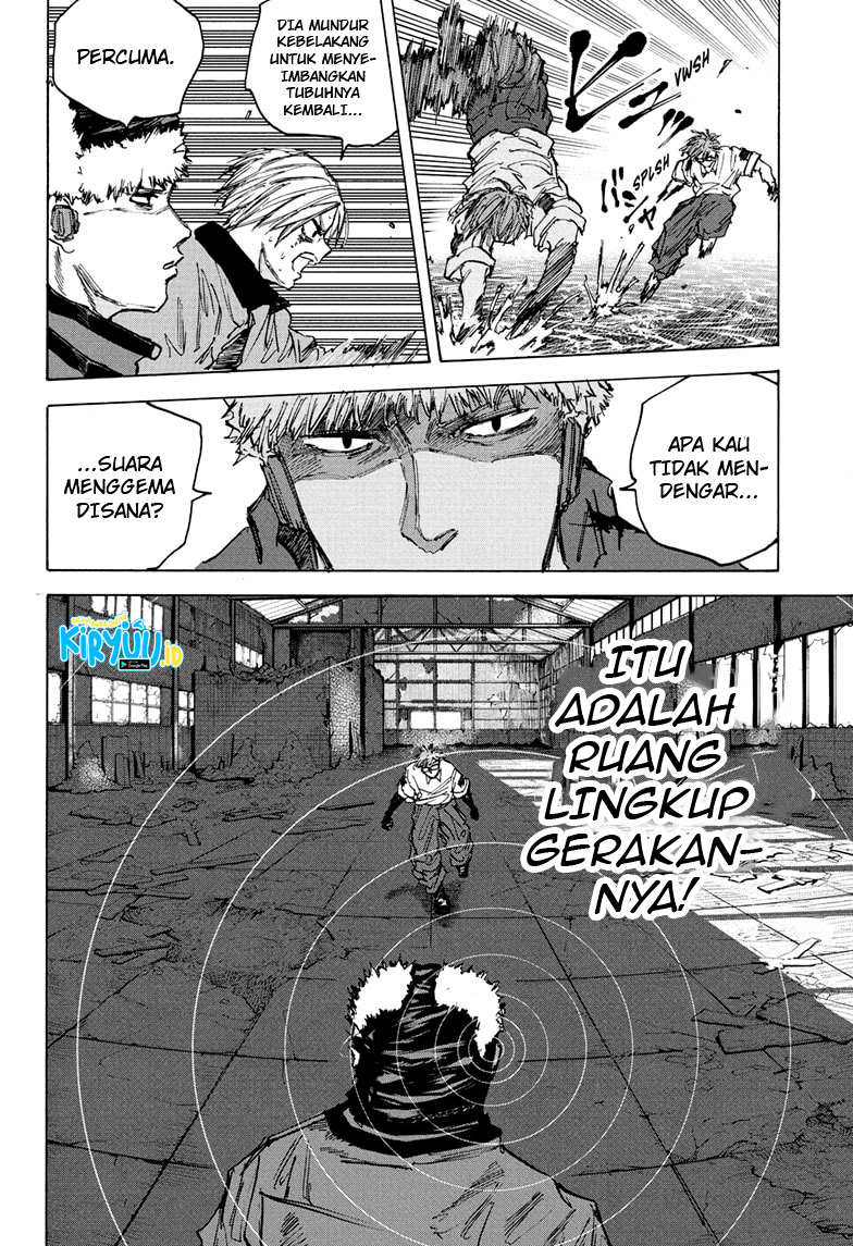 Read Sakamoto Days ID Manga Online