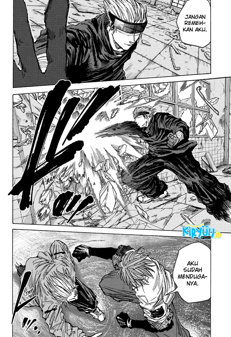 Read Sakamoto Days ID Manga Online