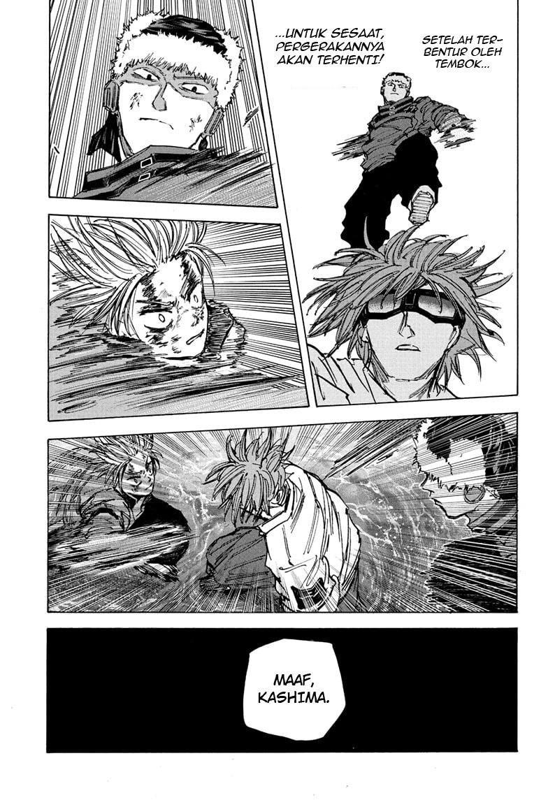 Read Sakamoto Days ID Manga Online
