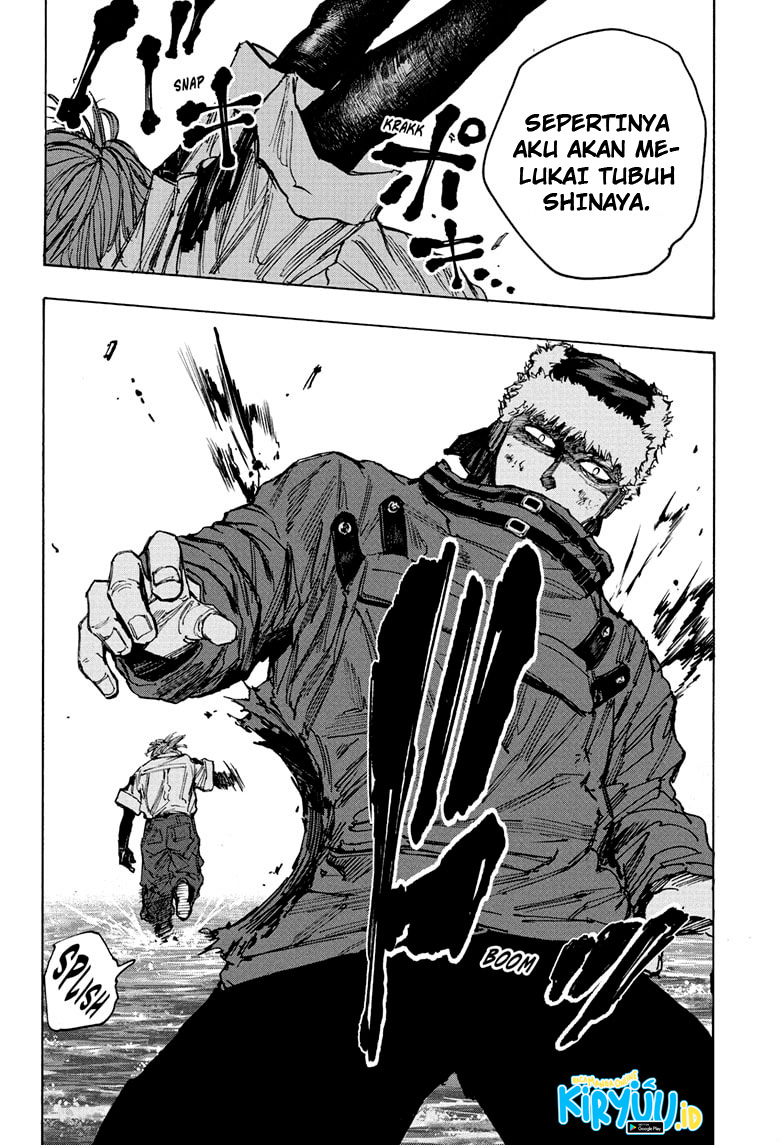 Read Sakamoto Days ID Manga Online
