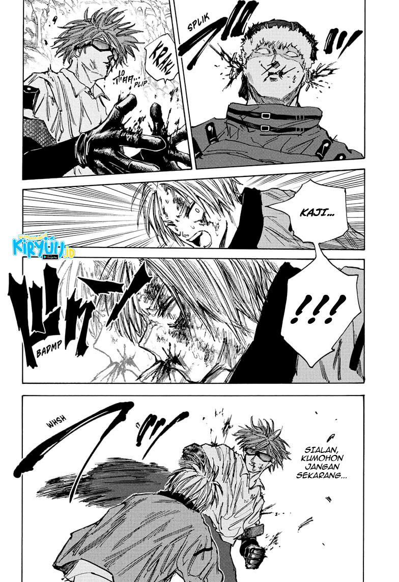 Read Sakamoto Days ID Manga Online