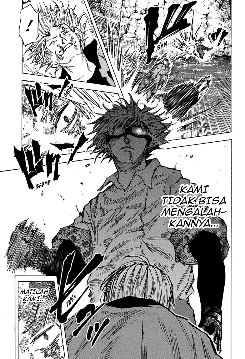 Read Sakamoto Days ID Manga Online