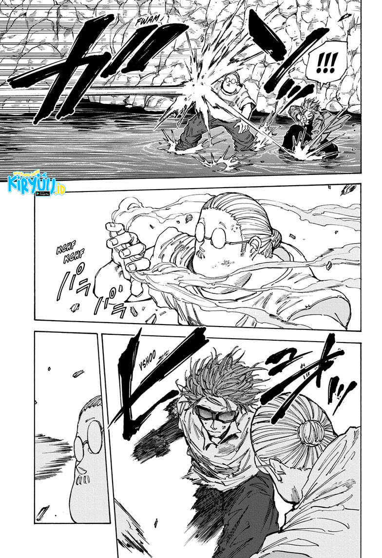 Read Sakamoto Days ID Manga Online