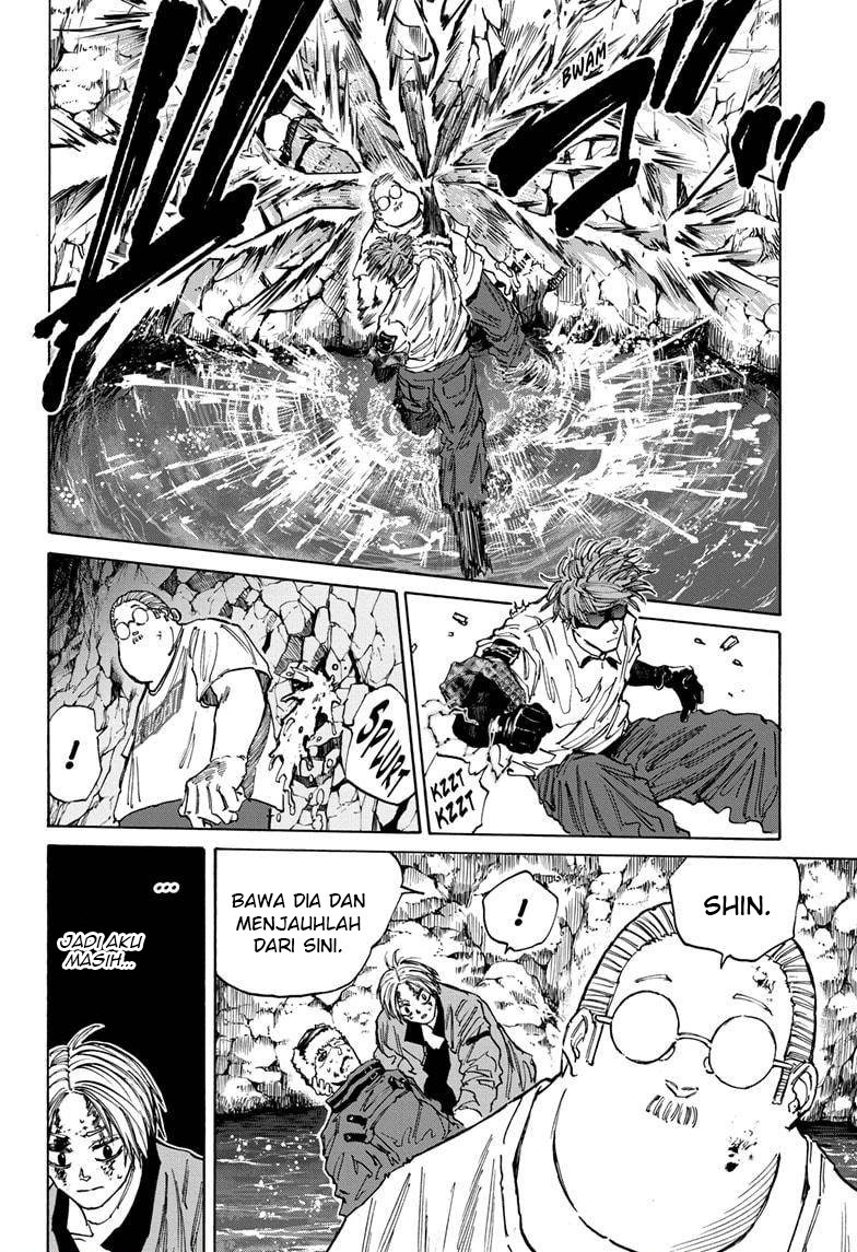 Read Sakamoto Days ID Manga Online