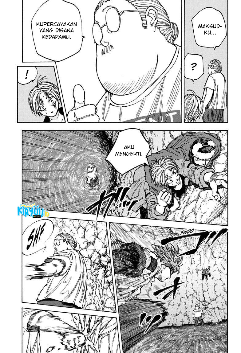 Read Sakamoto Days ID Manga Online