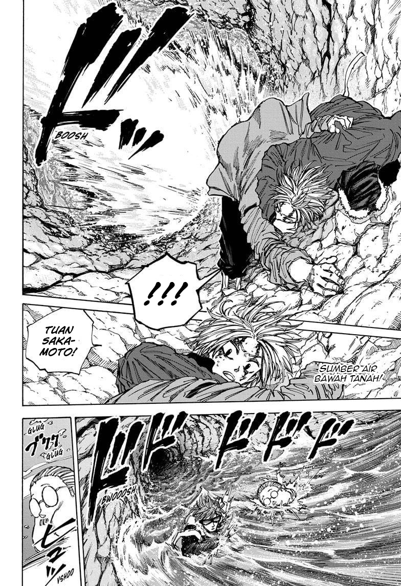 Read Sakamoto Days ID Manga Online