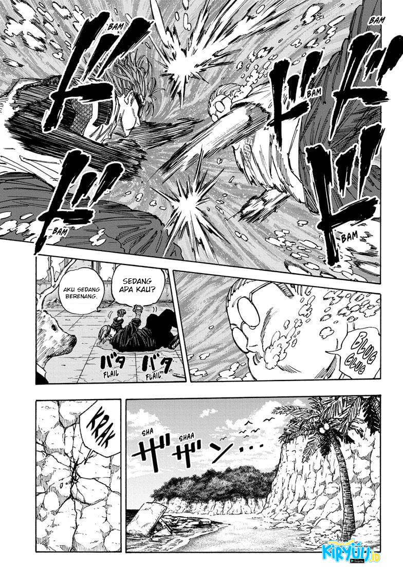 Read Sakamoto Days ID Manga Online