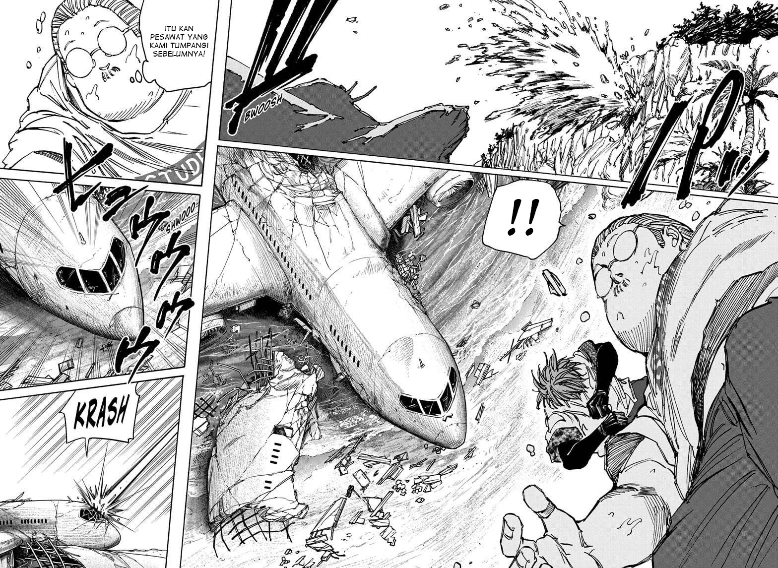 Read Sakamoto Days ID Manga Online