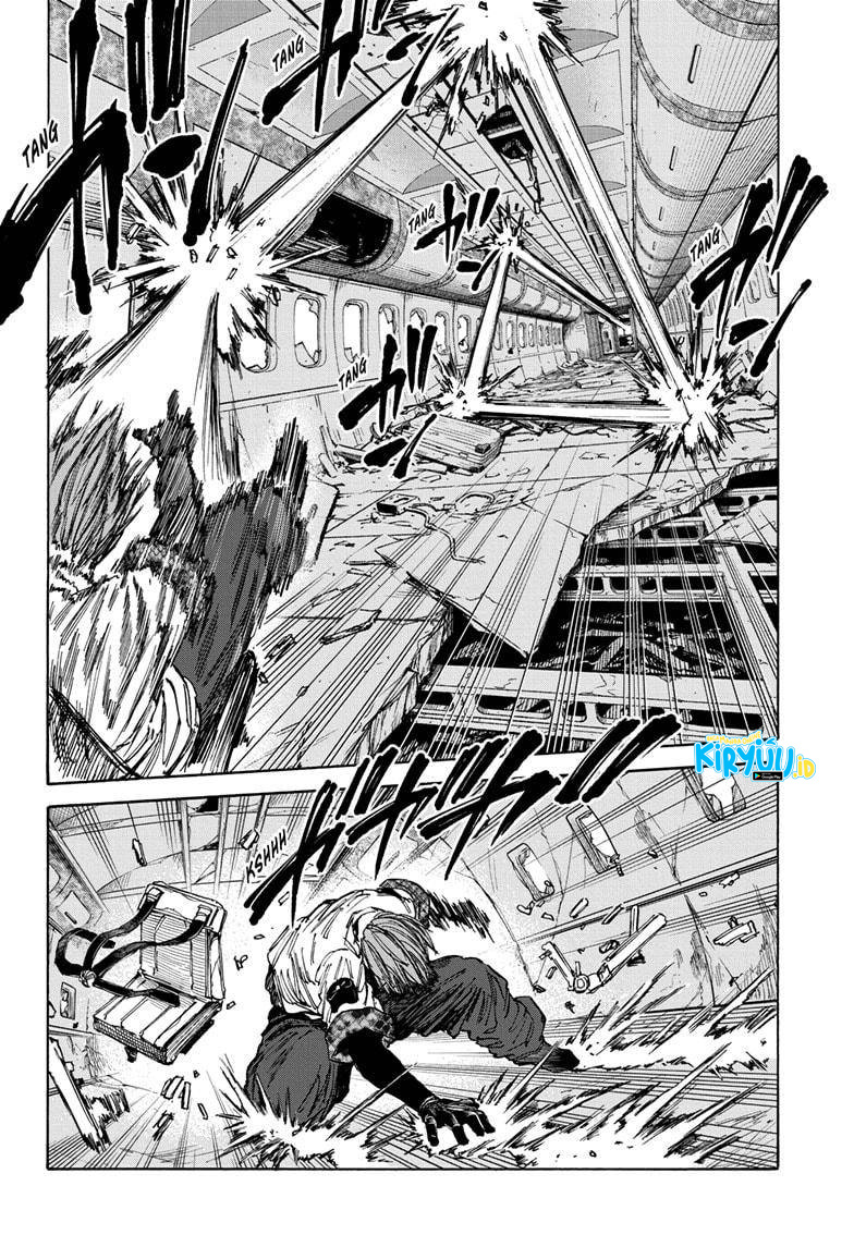 Read Sakamoto Days ID Manga Online