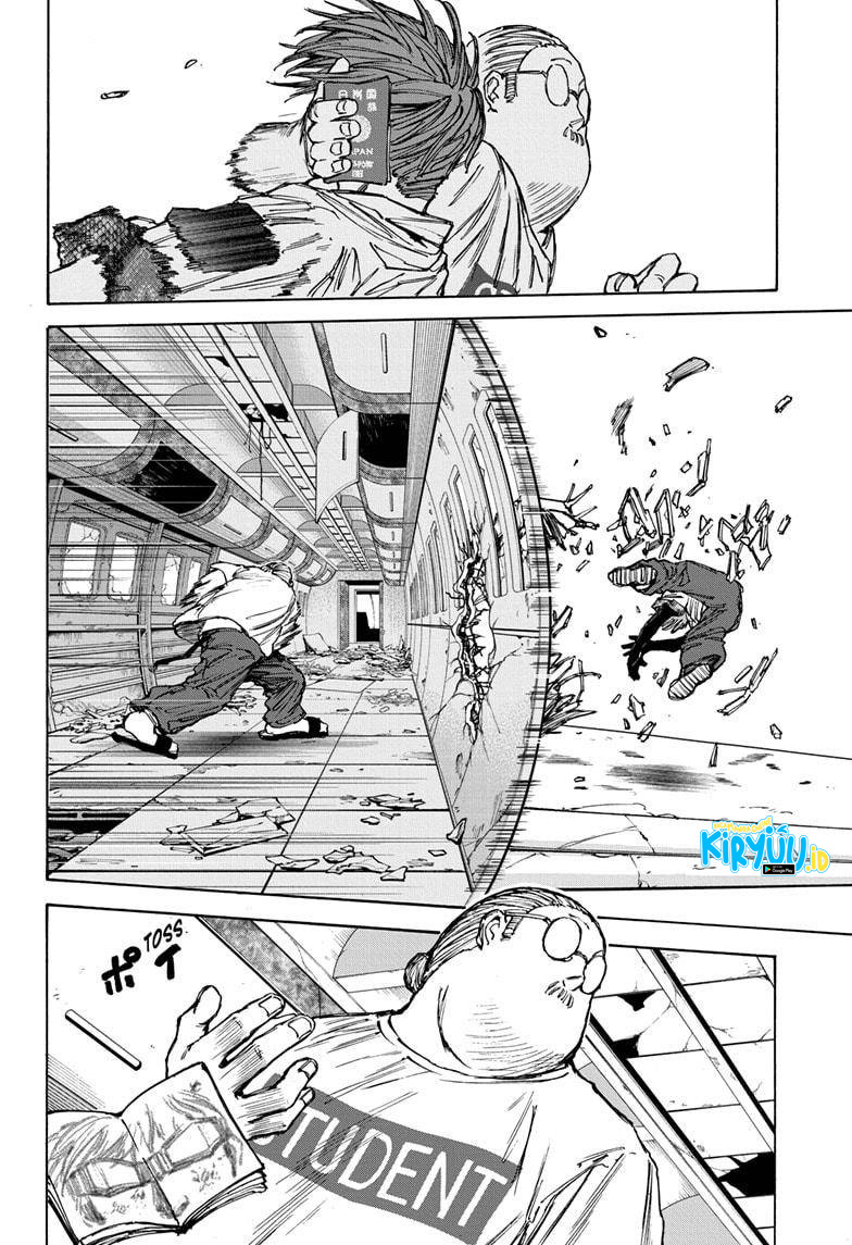 Read Sakamoto Days ID Manga Online