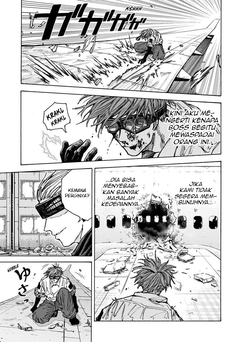 Read Sakamoto Days ID Manga Online
