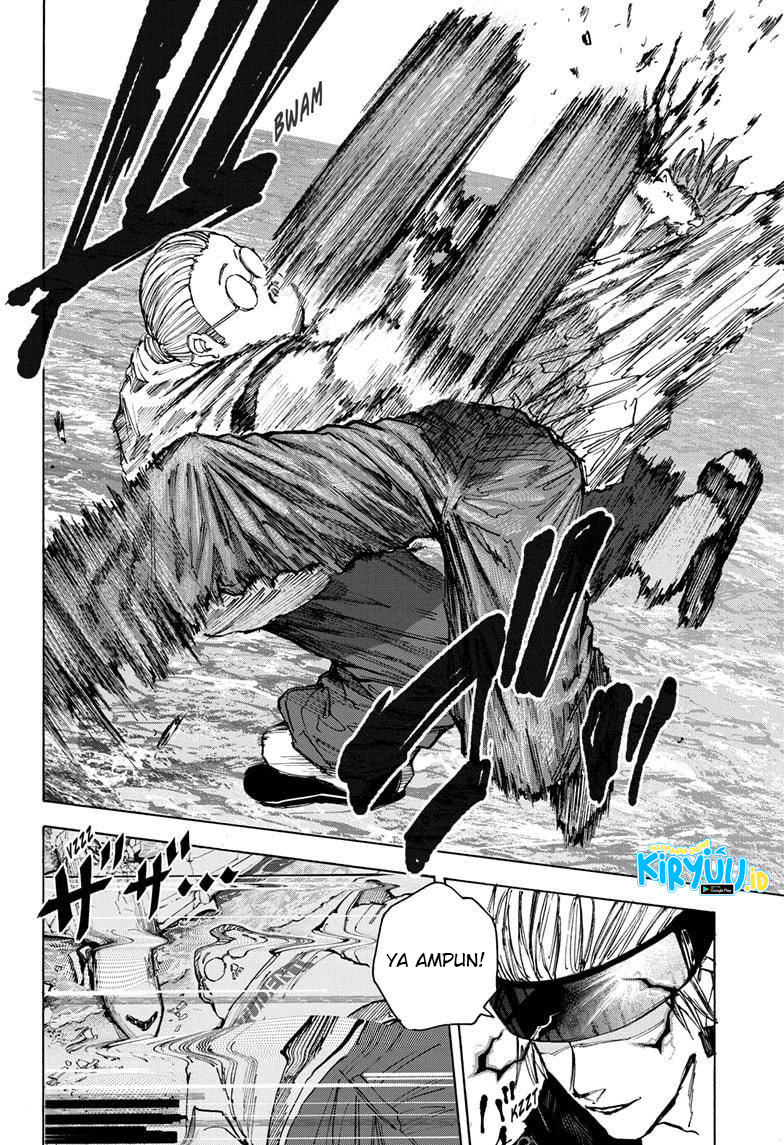 Read Sakamoto Days ID Manga Online