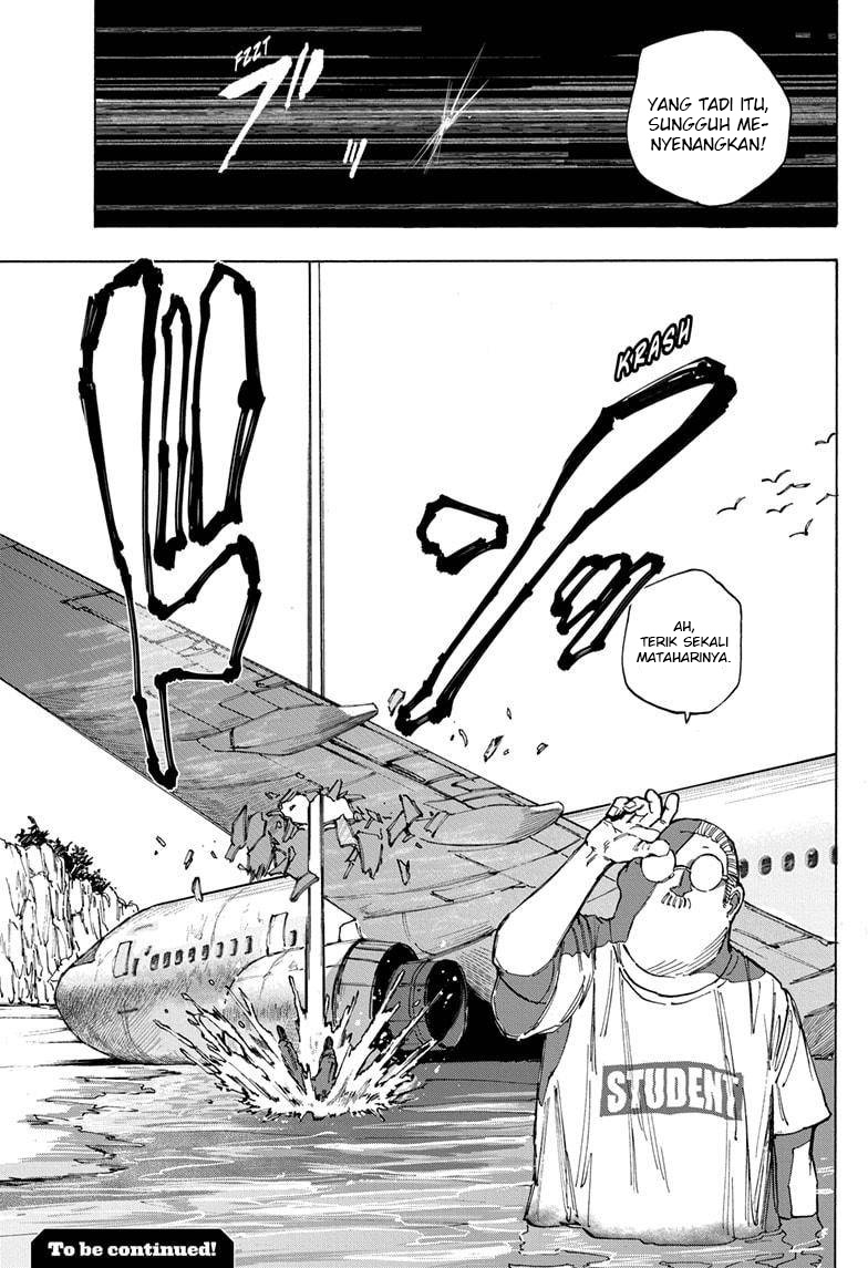 Read Sakamoto Days ID Manga Online