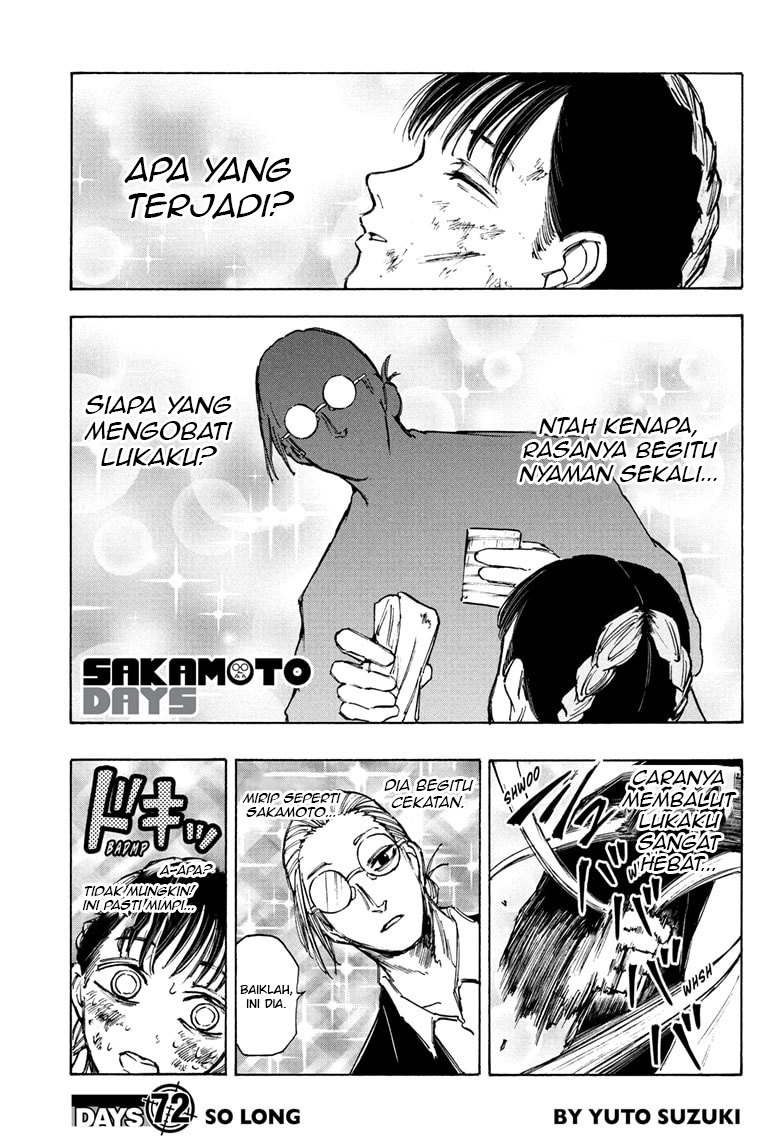 Read Sakamoto Days ID Manga Online