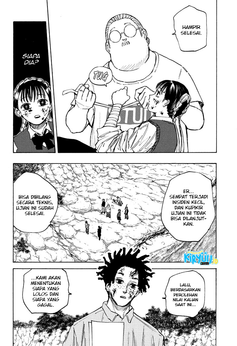 Read Sakamoto Days ID Manga Online