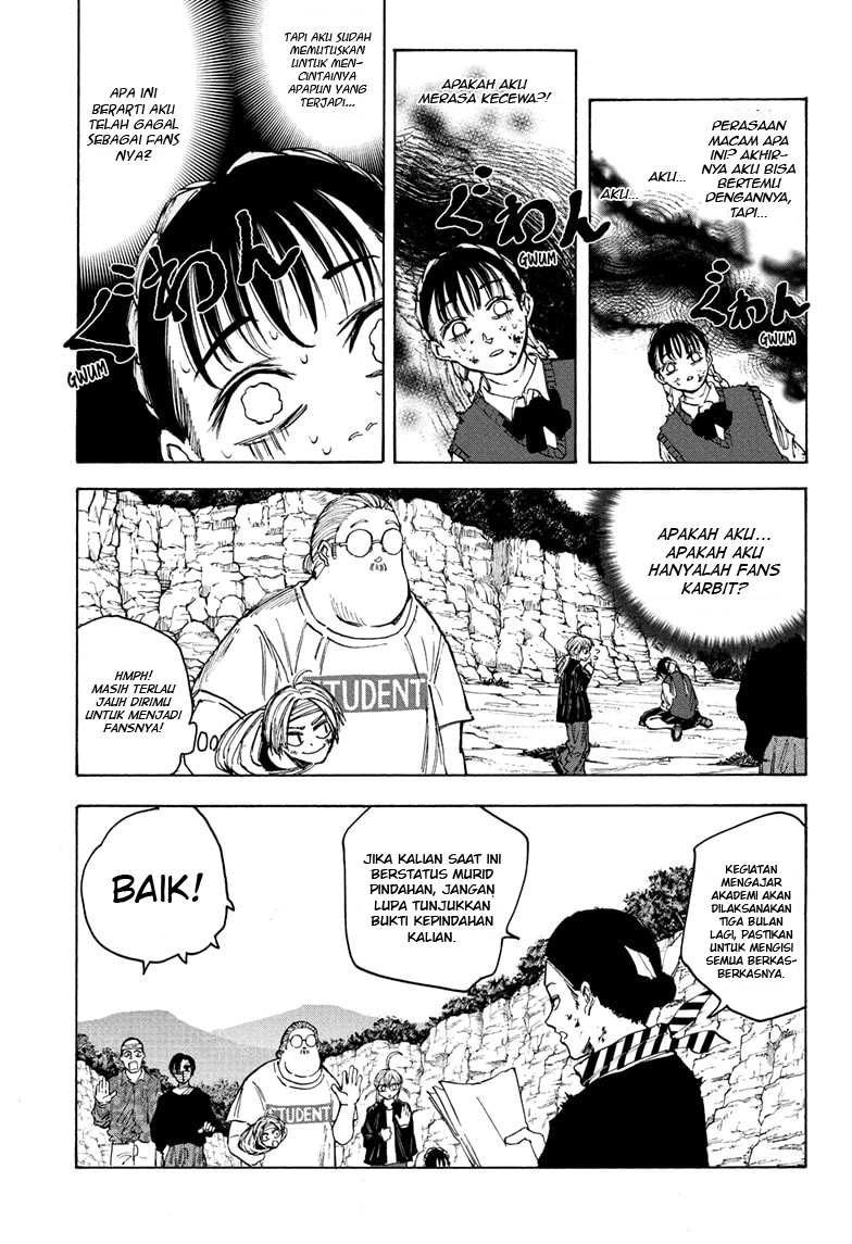 Read Sakamoto Days ID Manga Online