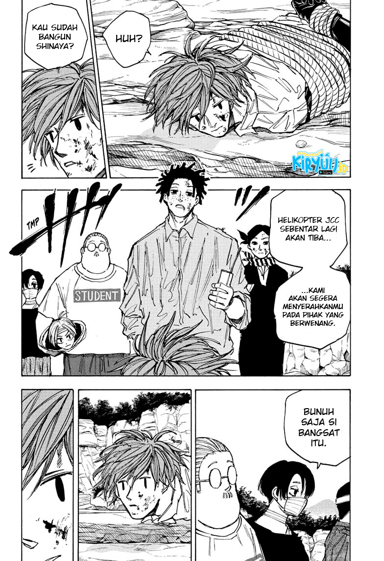 Read Sakamoto Days ID Manga Online