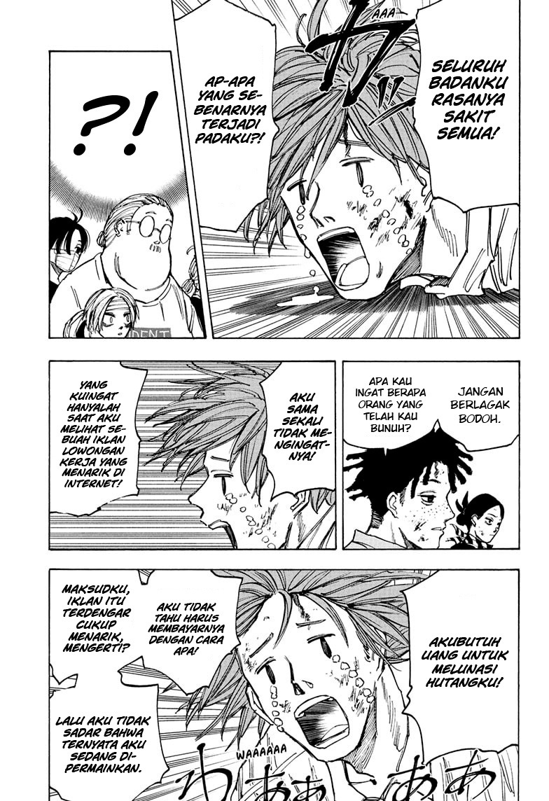 Read Sakamoto Days ID Manga Online