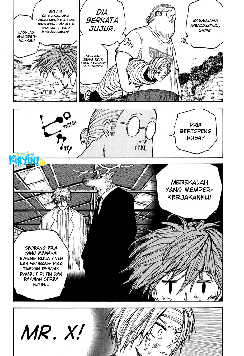 Read Sakamoto Days ID Manga Online