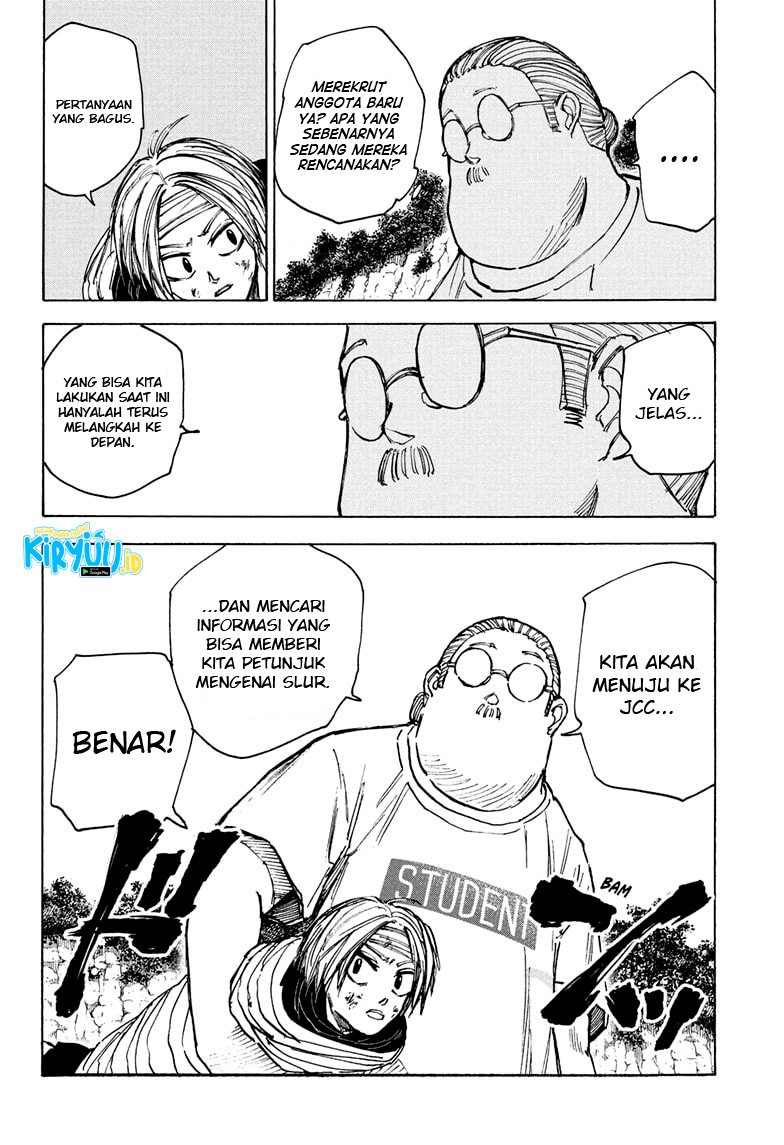 Read Sakamoto Days ID Manga Online