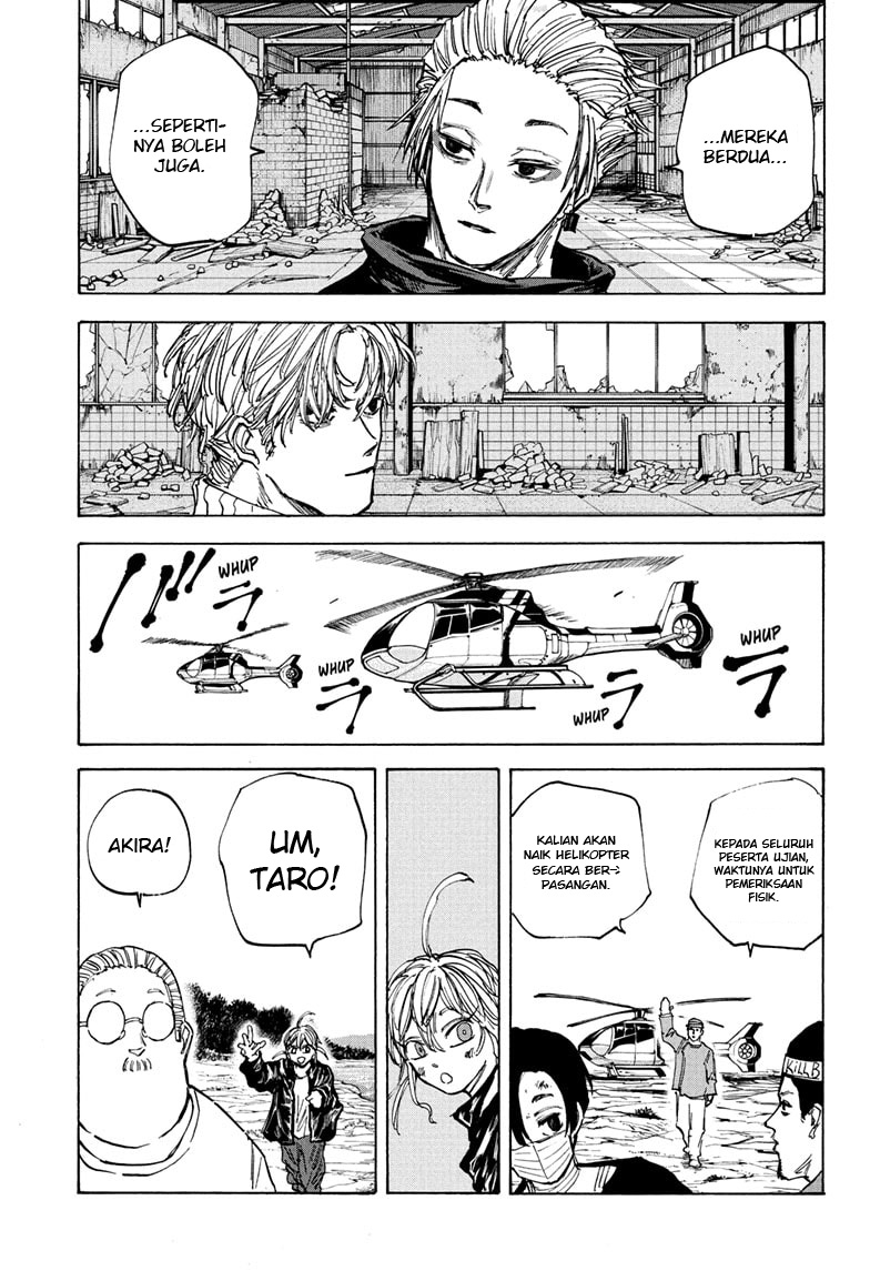 Read Sakamoto Days ID Manga Online
