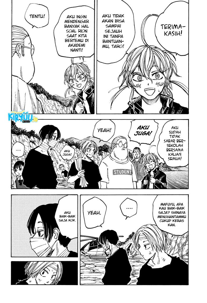 Read Sakamoto Days ID Manga Online