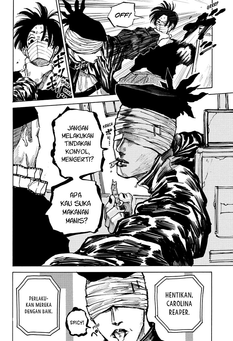 Read Sakamoto Days ID Manga Online