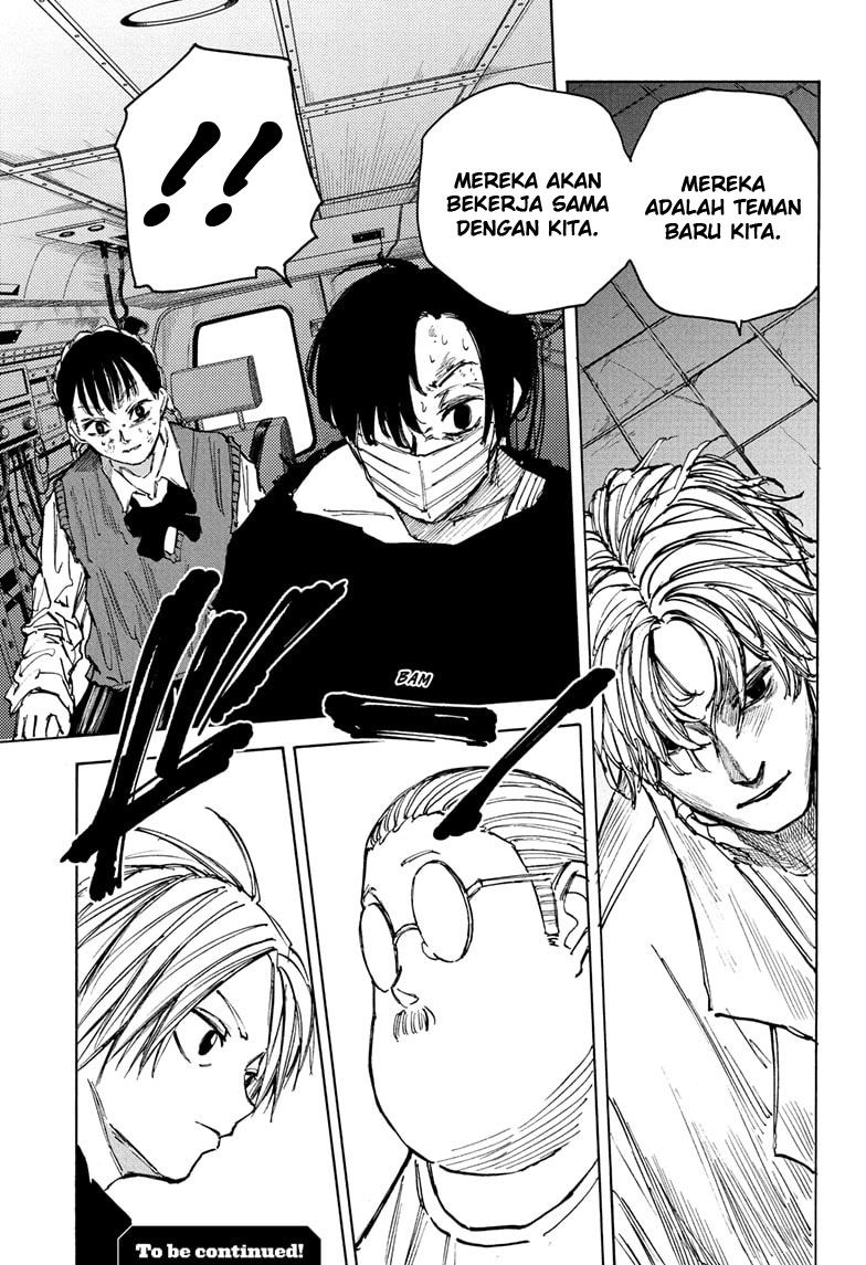 Read Sakamoto Days ID Manga Online