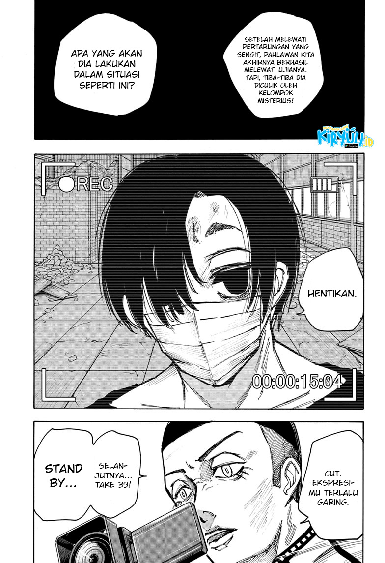 Read Sakamoto Days ID Manga Online