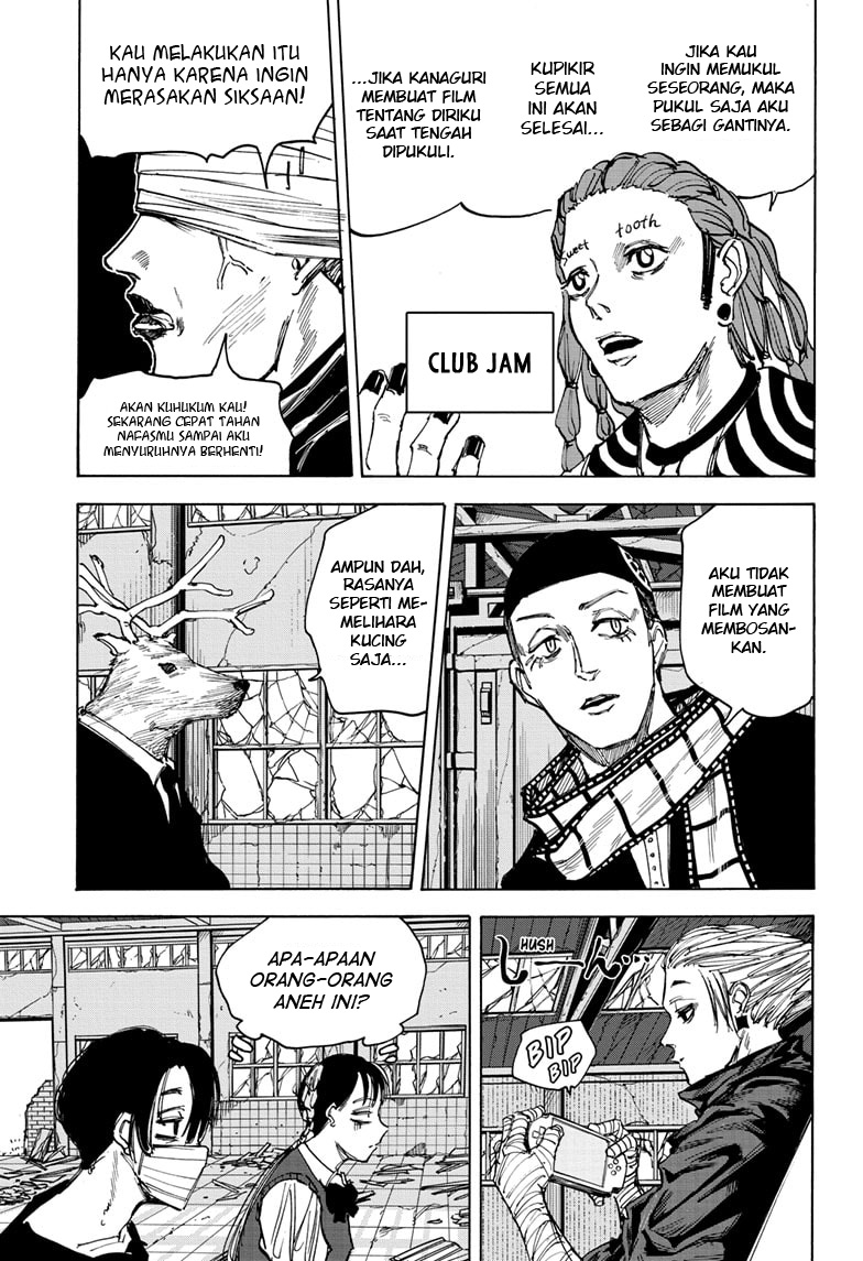 Read Sakamoto Days ID Manga Online