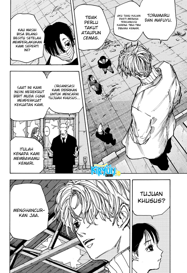 Read Sakamoto Days ID Manga Online