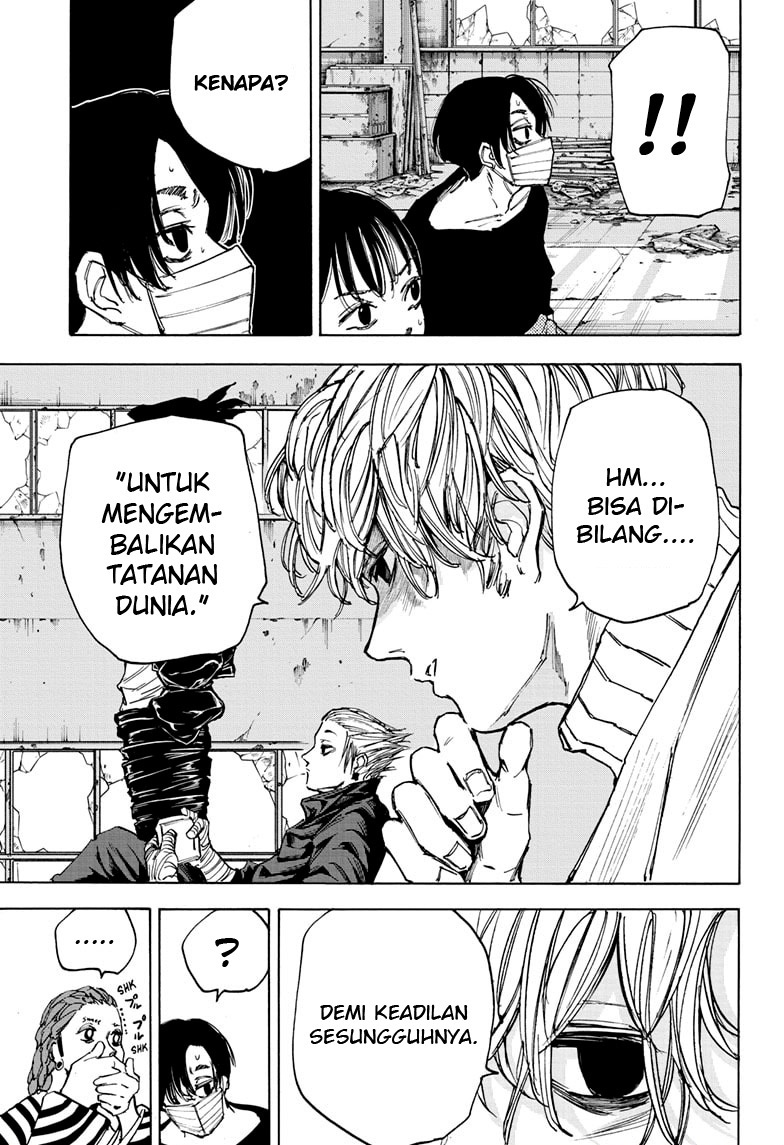 Read Sakamoto Days ID Manga Online