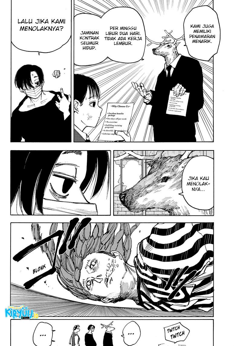 Read Sakamoto Days ID Manga Online