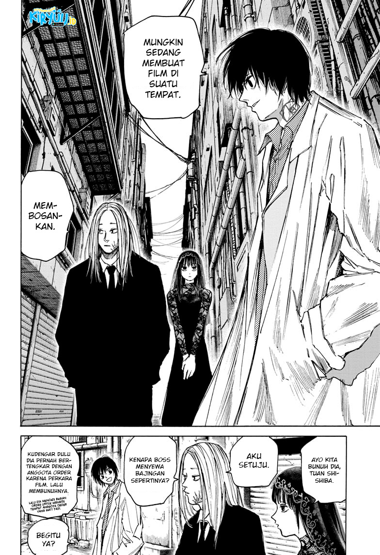 Read Sakamoto Days ID Manga Online