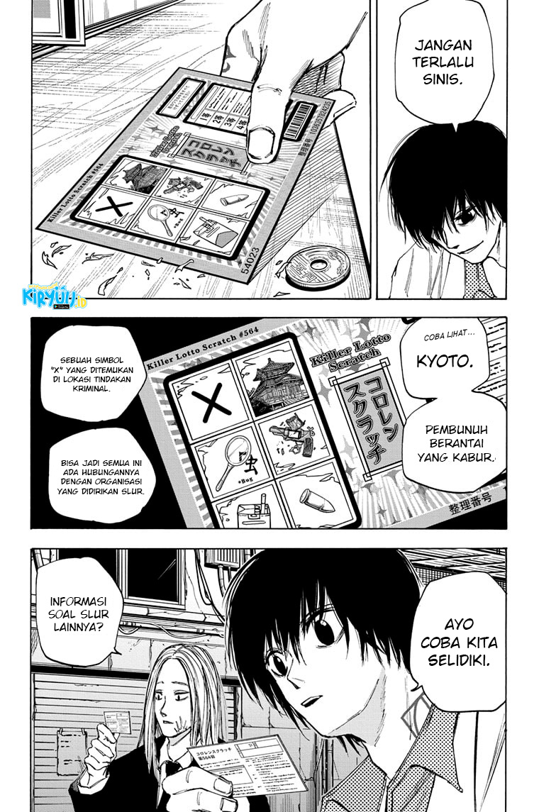 Read Sakamoto Days ID Manga Online