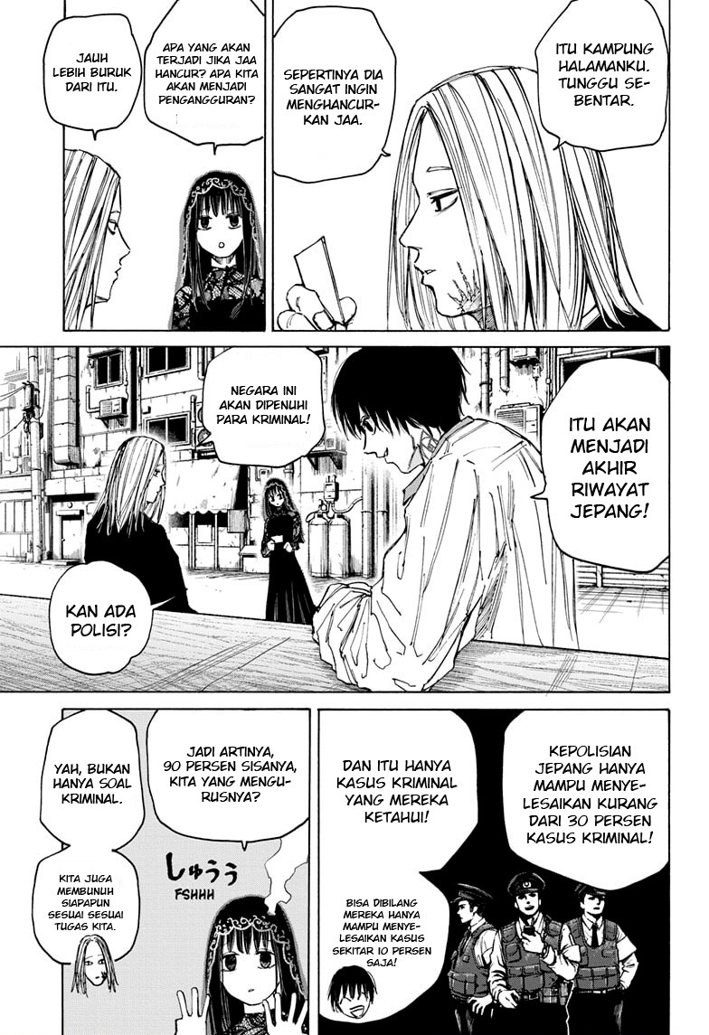 Read Sakamoto Days ID Manga Online