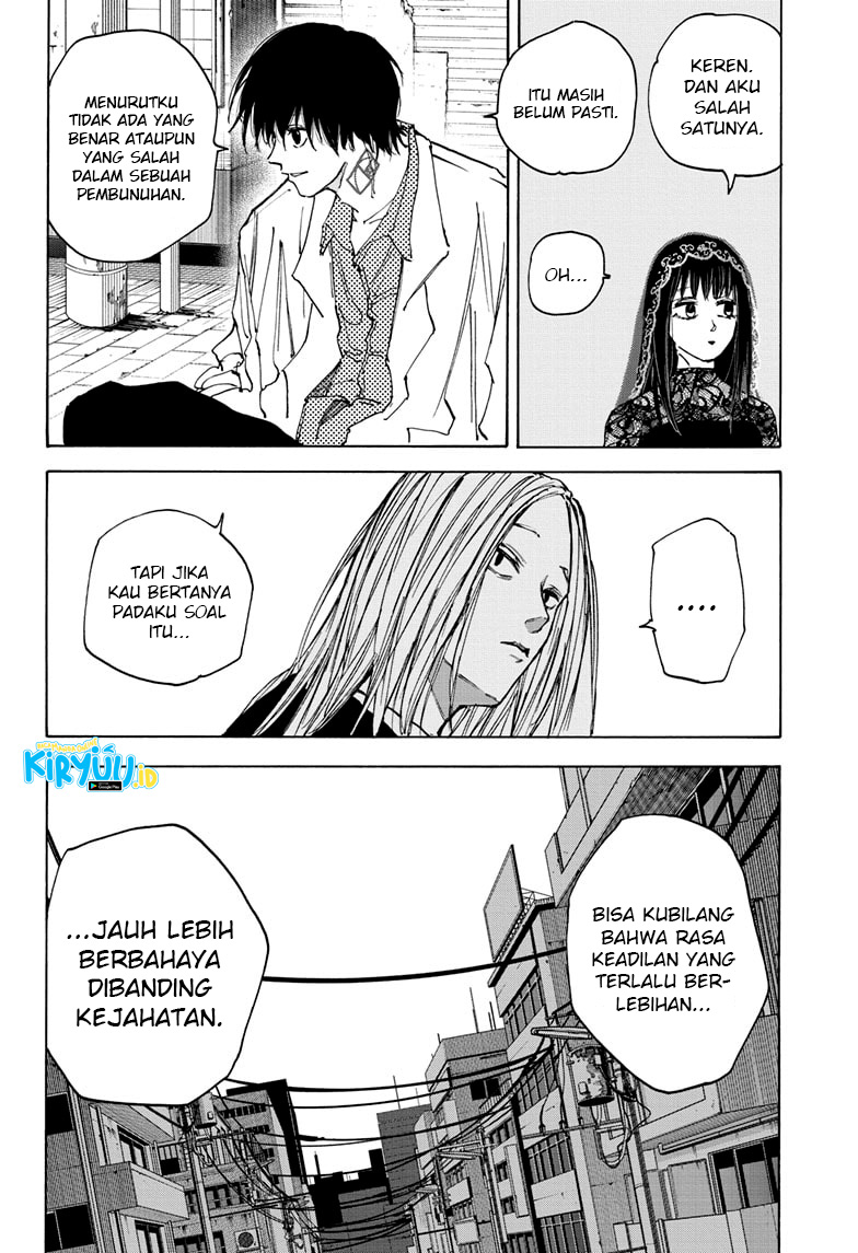 Read Sakamoto Days ID Manga Online