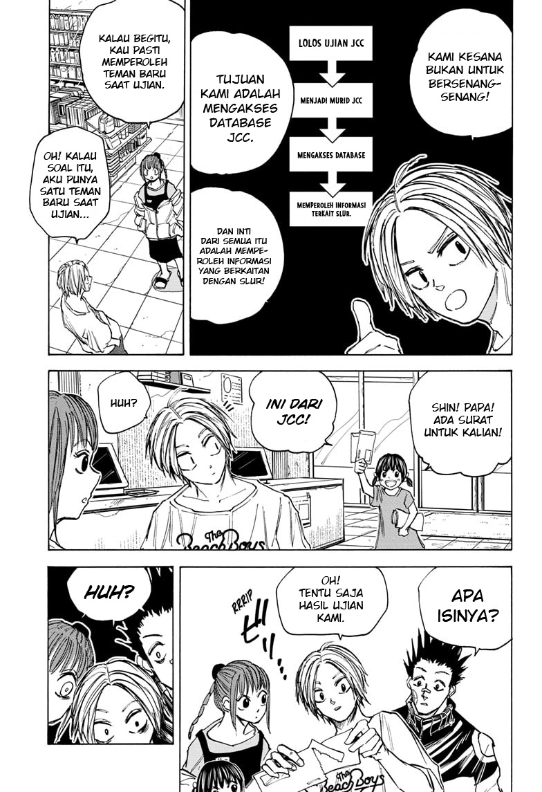 Read Sakamoto Days ID Manga Online
