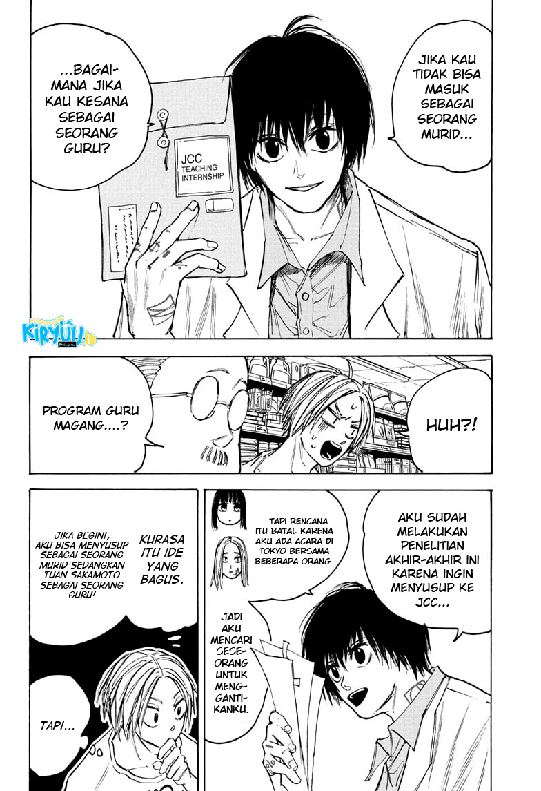 Read Sakamoto Days ID Manga Online